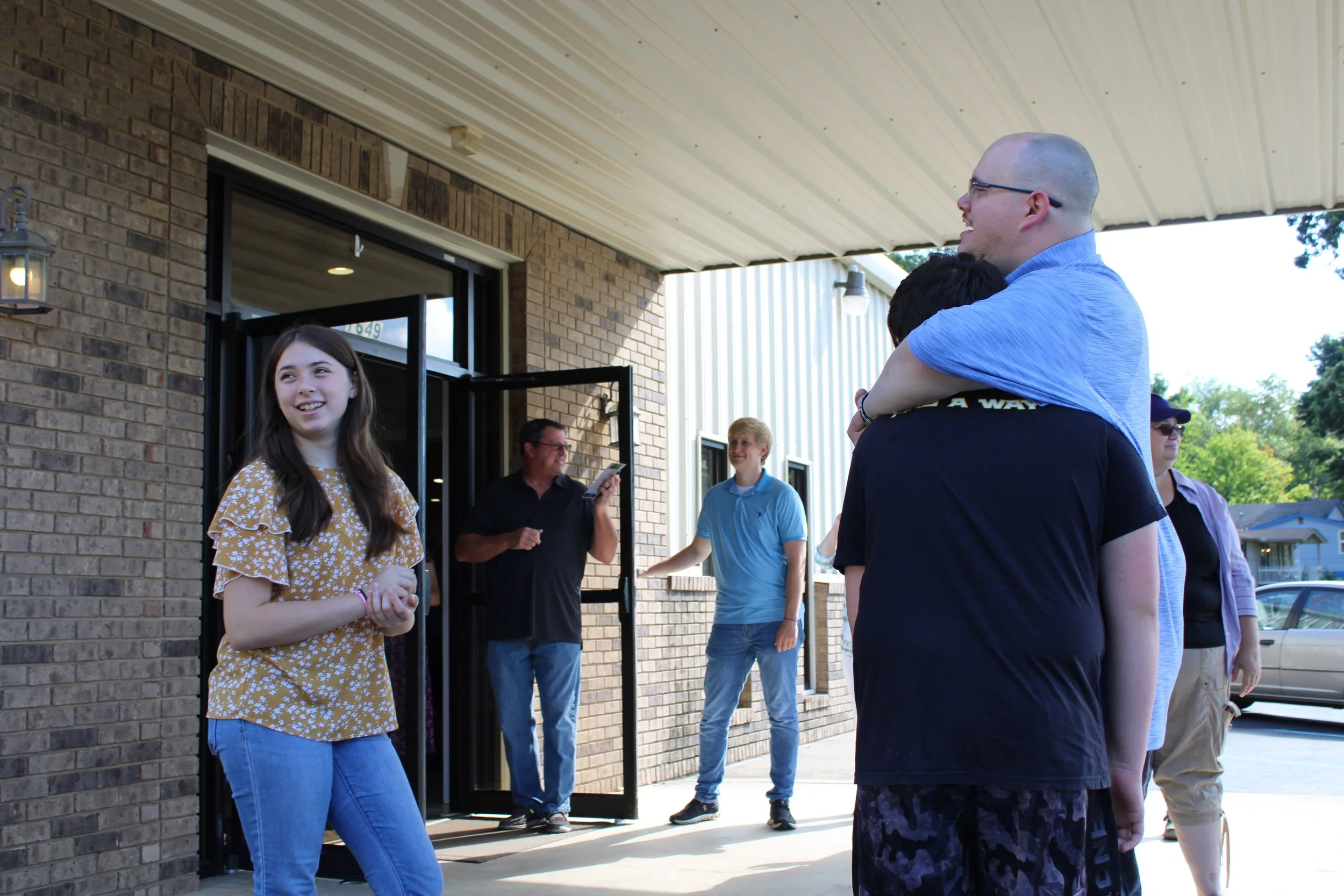 Start Here — Lindsay Lane East